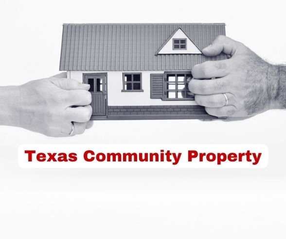 Texas Community Property