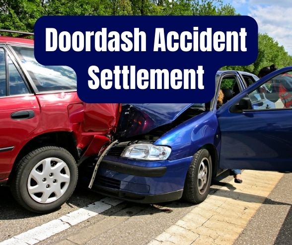 Doordash Accident Settlement